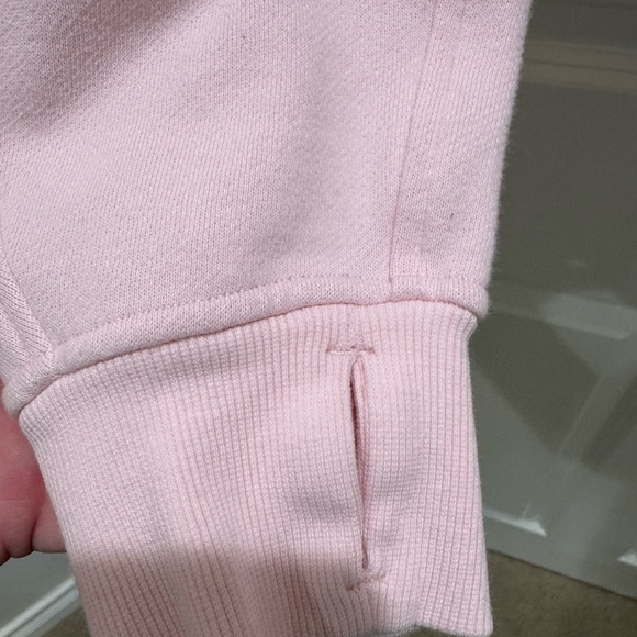 Lululemon Scuba Oversized Half Zip Hoodie - Picture 5 of 6